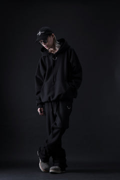 画像をギャラリービューアに読み込む, READYMADE HOODIE SMILE (BLACK)