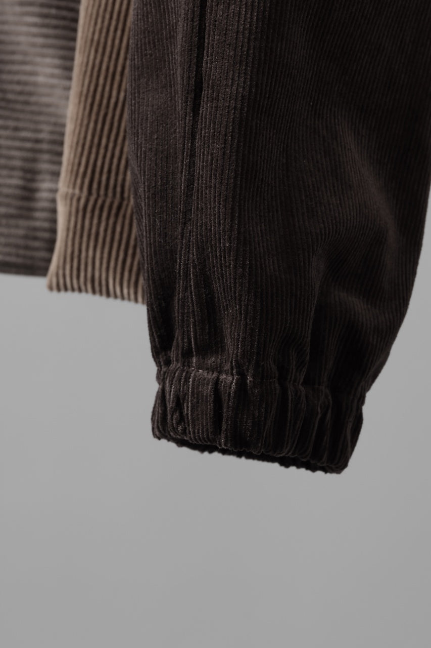 画像をギャラリービューアに読み込む, CHANGES REMAKE CORDUROY TRACK JACKET (MULTI #A)