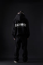 画像をギャラリービューアに読み込む, READYMADE FLARE SWEAT PANTS (BLACK)