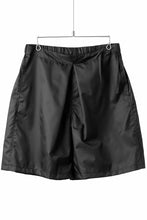 画像をギャラリービューアに読み込む, D-VEC FISHNET DOBBY SHORTS / WR REAMIDE® (NIGHT SEA BLACK)