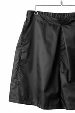 画像をギャラリービューアに読み込む, D-VEC FISHNET DOBBY SHORTS / WR REAMIDE® (NIGHT SEA BLACK)