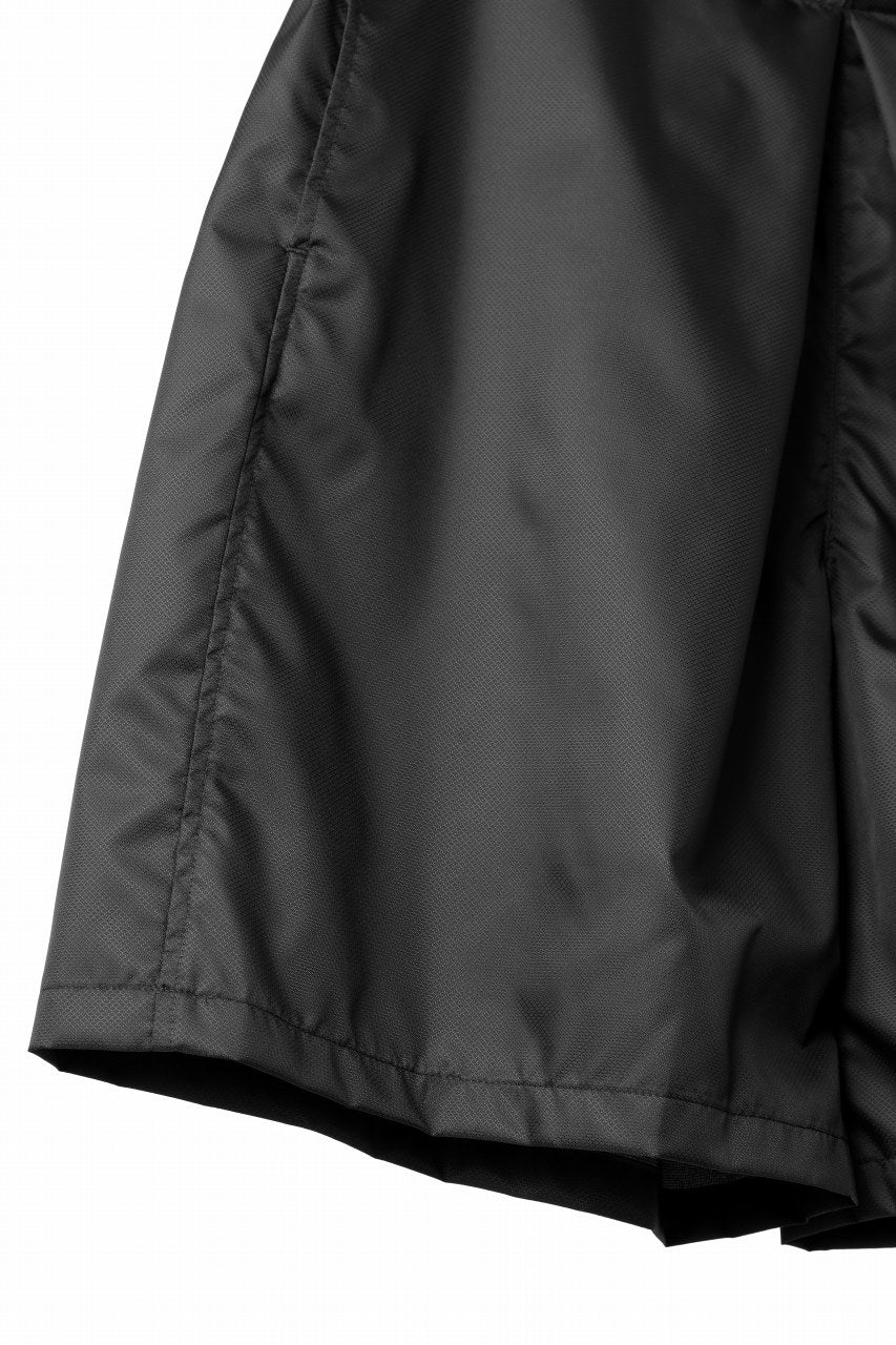 画像をギャラリービューアに読み込む, D-VEC FISHNET DOBBY SHORTS / WR REAMIDE® (NIGHT SEA BLACK)