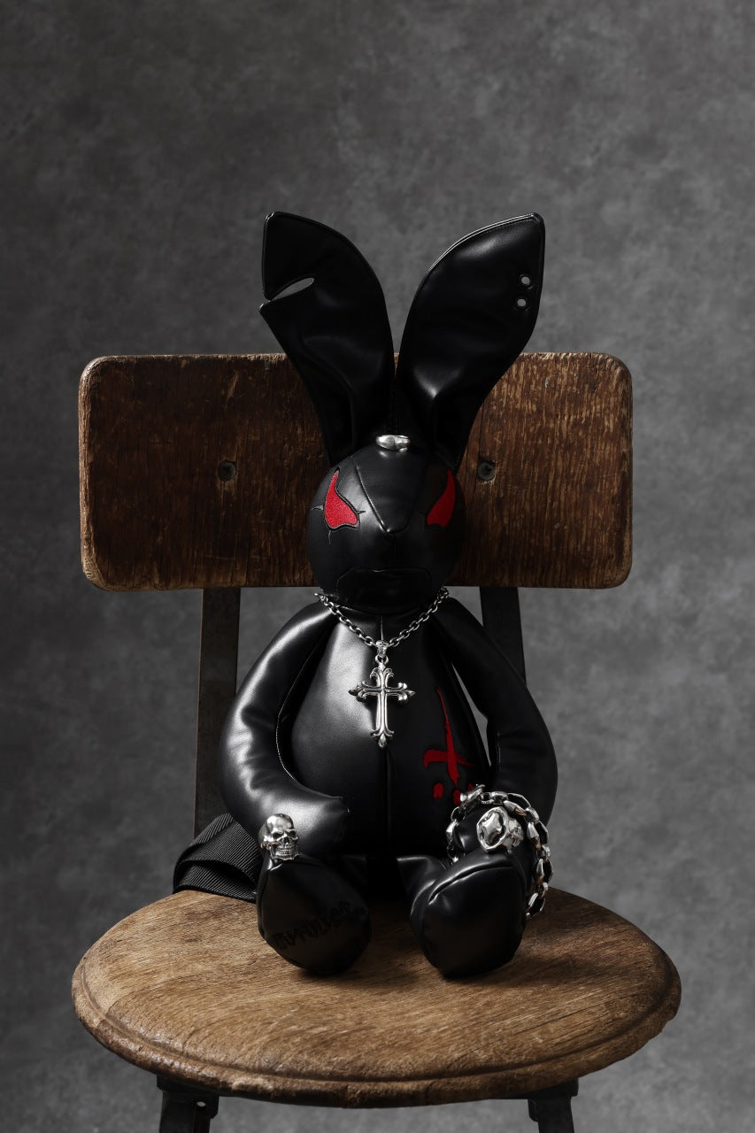 画像をギャラリービューアに読み込む, beauty : beast x CVTVLIST RABBIT PACK (BLACK)