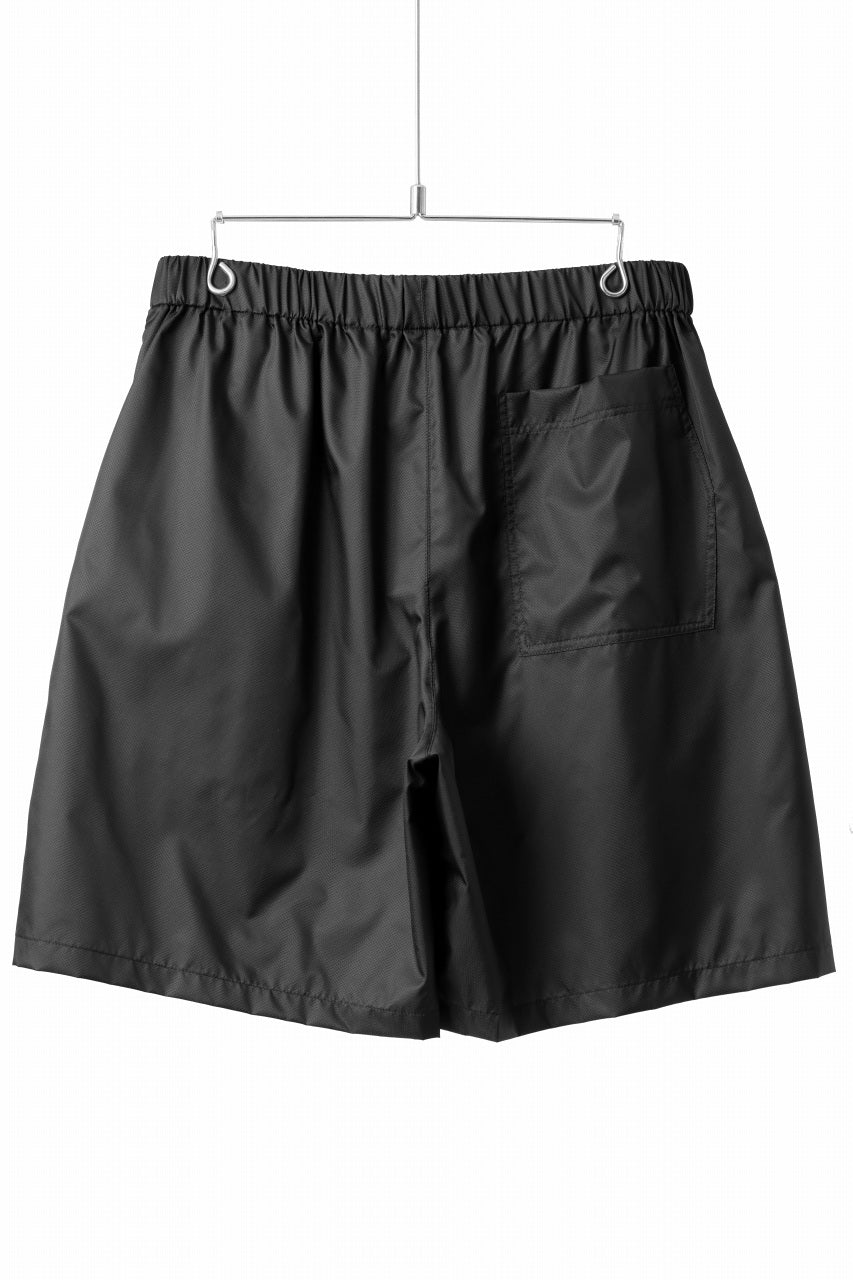 画像をギャラリービューアに読み込む, D-VEC FISHNET DOBBY SHORTS / WR REAMIDE® (NIGHT SEA BLACK)