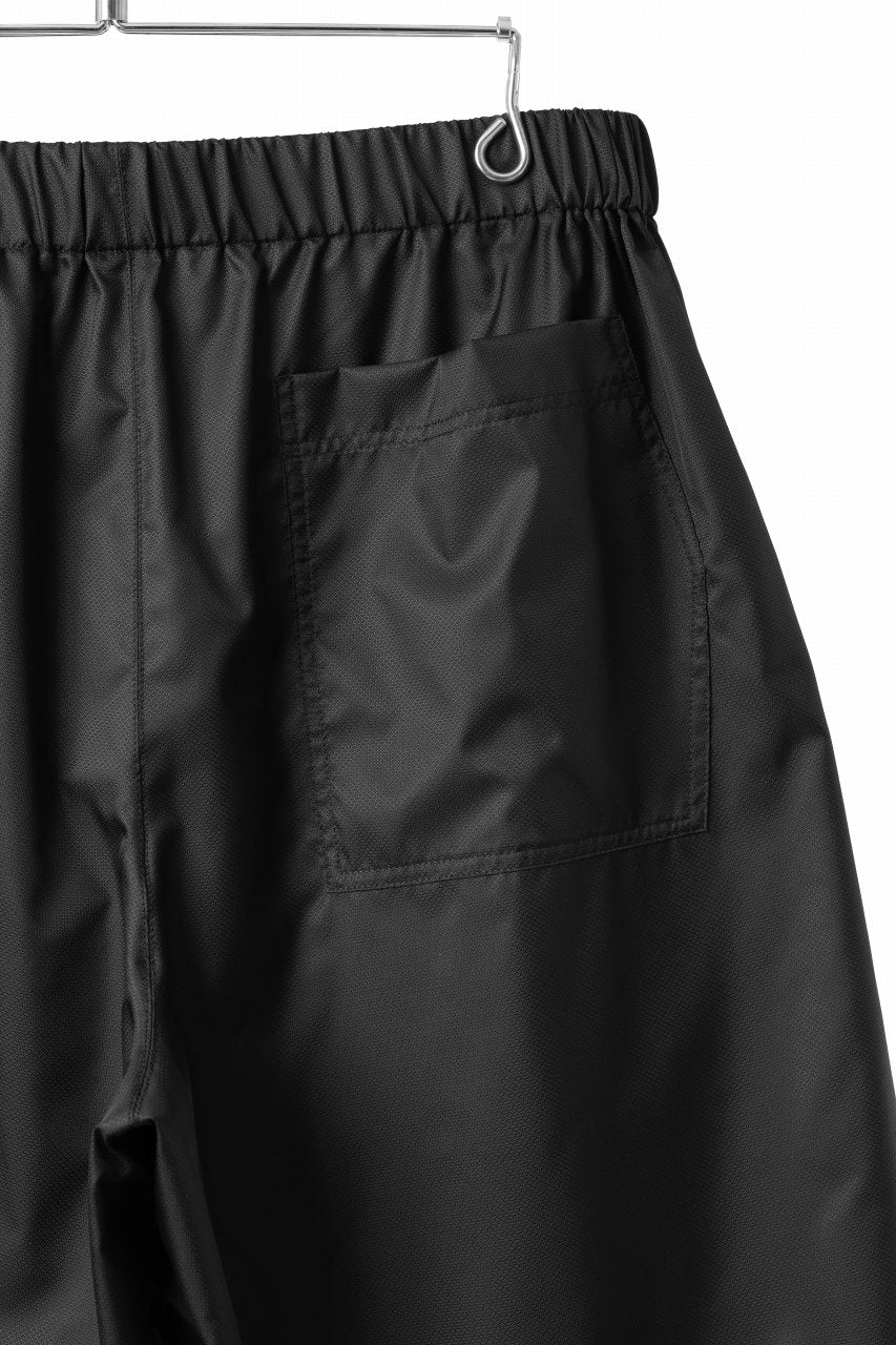 画像をギャラリービューアに読み込む, D-VEC FISHNET DOBBY SHORTS / WR REAMIDE® (NIGHT SEA BLACK)