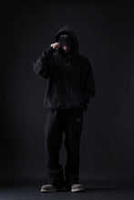画像をギャラリービューアに読み込む, READYMADE FLARE SWEAT PANTS (BLACK)