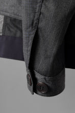 画像をギャラリービューアに読み込む, CHANGES REMAKE WOOL WORKER BLOUSON (MULTI)