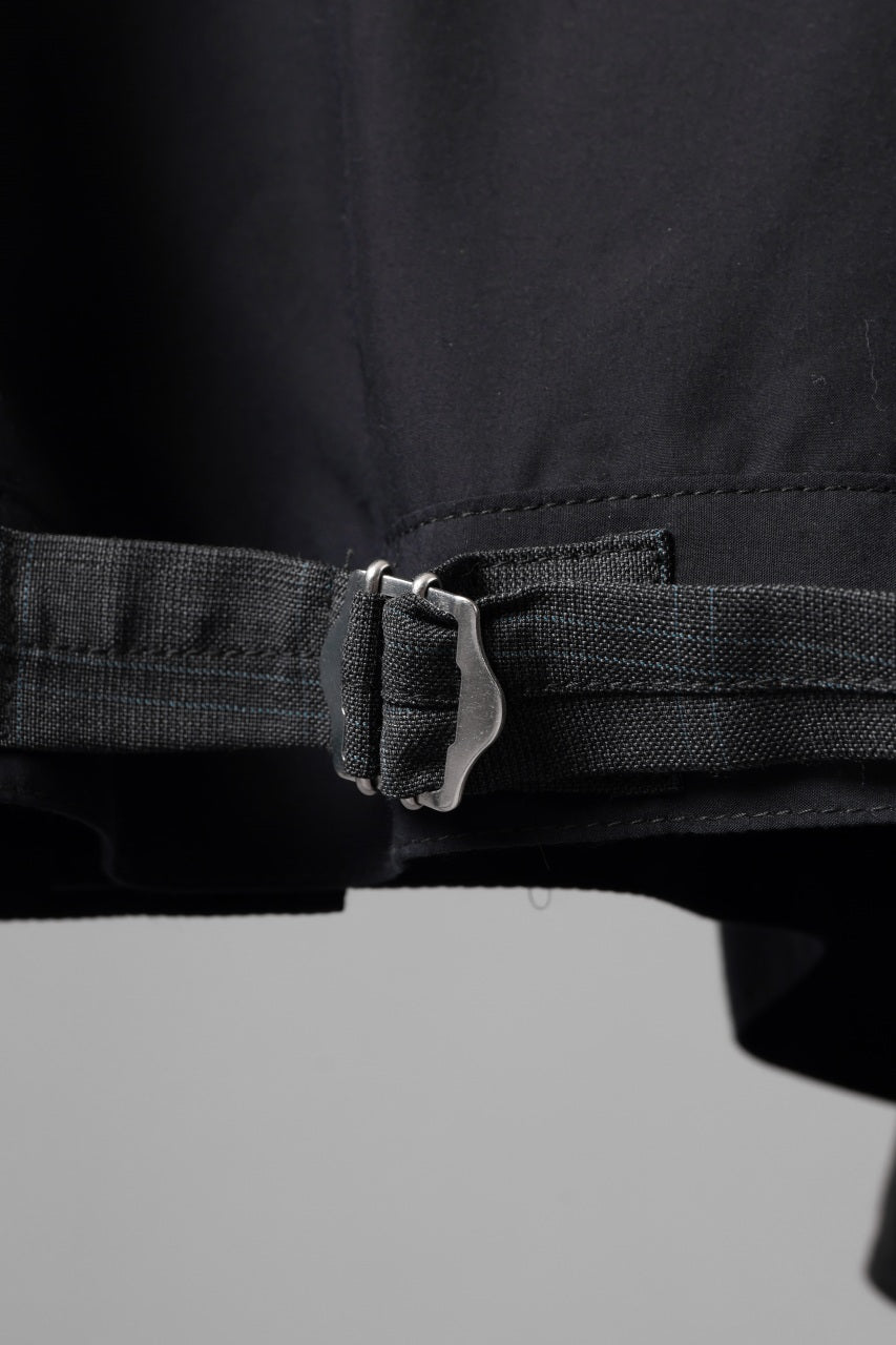 画像をギャラリービューアに読み込む, CHANGES REMAKE WOOL WORKER BLOUSON (MULTI)