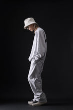 画像をギャラリービューアに読み込む, READYMADE MOCK NECK SWEAT SHIRT (GRAY)