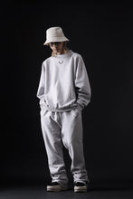 画像をギャラリービューアに読み込む, READYMADE MOCK NECK SWEAT SHIRT (GRAY)