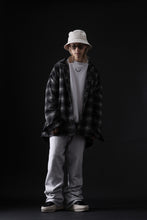 画像をギャラリービューアに読み込む, READYMADE MOCK NECK SWEAT SHIRT (GRAY)
