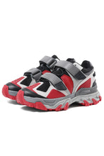 画像をギャラリービューアに読み込む, Juun.J Extended Trainer Shoes (RED)