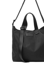 画像をギャラリービューアに読み込む, Juun.J Two Way Bag (BLACK)