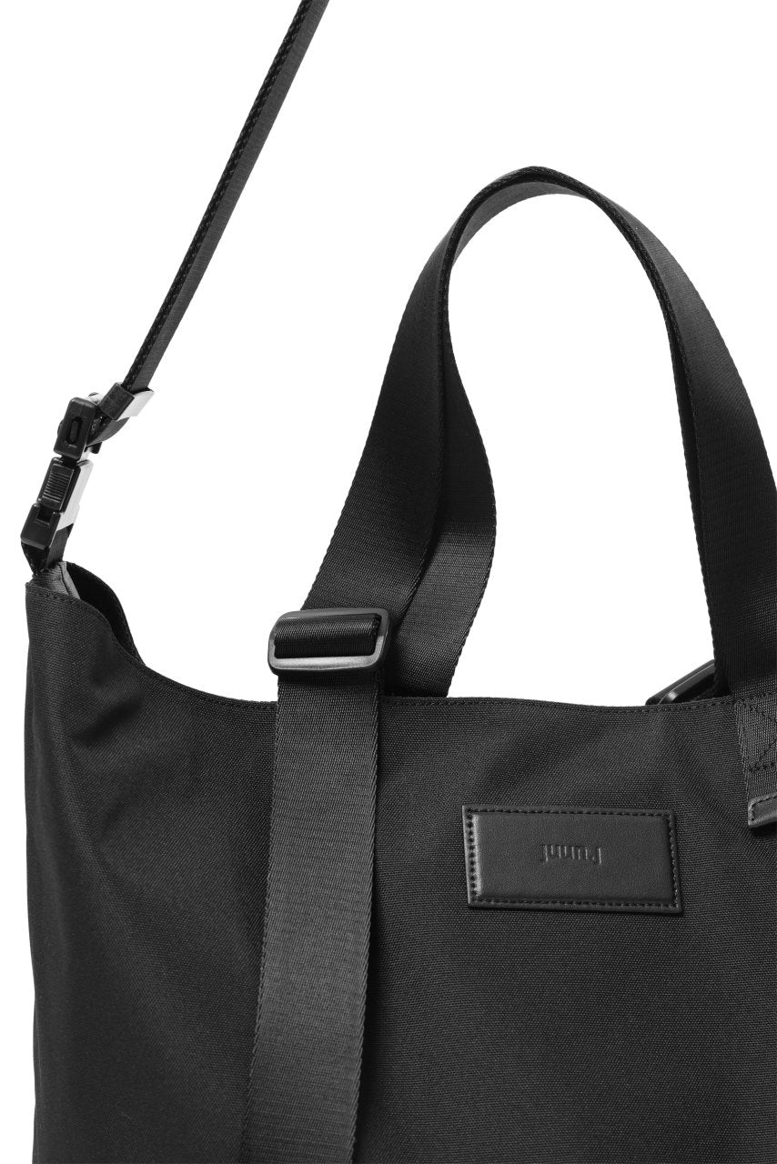 画像をギャラリービューアに読み込む, Juun.J Two Way Bag (BLACK)