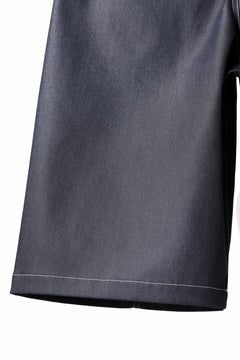 画像をギャラリービューアに読み込む, D-VEC TECH DENIM WIDE CROPPED TROUSERS / STRETCH TWILL (INDIGO)