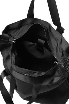 画像をギャラリービューアに読み込む, Juun.J Two Way Bag (BLACK)