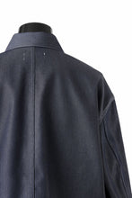 画像をギャラリービューアに読み込む, D-VEC TECH DENIM JACKET / STRETCH TWILL (INDIGO)