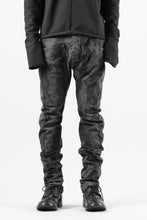 画像をギャラリービューアに読み込む, masnada SLIM GUSSET PANTS / STRETCH MICRO RIP COTTON (CAMO LEGION)