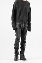 画像をギャラリービューアに読み込む, masnada SLIM GUSSET PANTS / STRETCH MICRO RIP COTTON (CAMO LEGION)