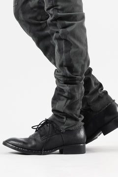 画像をギャラリービューアに読み込む, masnada SLIM GUSSET PANTS / STRETCH MICRO RIP COTTON (CAMO LEGION)