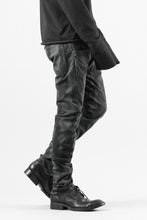 画像をギャラリービューアに読み込む, masnada SLIM GUSSET PANTS / STRETCH MICRO RIP COTTON (CAMO LEGION)