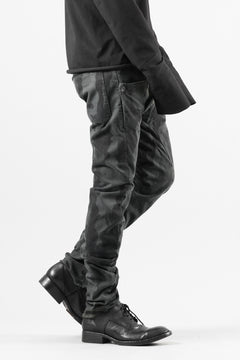 画像をギャラリービューアに読み込む, masnada SLIM GUSSET PANTS / STRETCH MICRO RIP COTTON (CAMO LEGION)