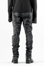 画像をギャラリービューアに読み込む, masnada SLIM GUSSET PANTS / STRETCH MICRO RIP COTTON (CAMO LEGION)