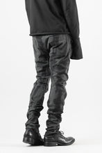 画像をギャラリービューアに読み込む, masnada SLIM GUSSET PANTS / STRETCH MICRO RIP COTTON (CAMO LEGION)