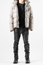 画像をギャラリービューアに読み込む, masnada SLIM GUSSET PANTS / STRETCH MICRO RIP COTTON (CAMO LEGION)