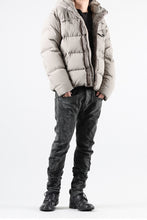 画像をギャラリービューアに読み込む, masnada SLIM GUSSET PANTS / STRETCH MICRO RIP COTTON (CAMO LEGION)