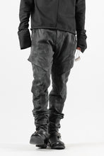 画像をギャラリービューアに読み込む, masnada BAGGY CARGO PANTS / STRETCH MICRO RIP COTTON (CAMO LEGION)