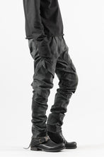 画像をギャラリービューアに読み込む, masnada BAGGY CARGO PANTS / STRETCH MICRO RIP COTTON (CAMO LEGION)