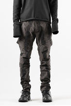 画像をギャラリービューアに読み込む, masnada BAGGY CARGO PANTS / STRETCH MICRO RIP COTTON (CAMO DUST)