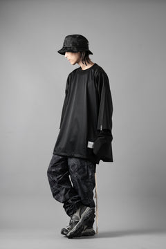 画像をギャラリービューアに読み込む, beauty : beast GRAFFITI CAMO BDU CARGO PANT (G.BLACK)