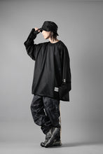 画像をギャラリービューアに読み込む, beauty : beast GRAFFITI CAMO BDU CARGO PANT (G.BLACK)