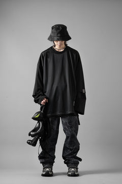 画像をギャラリービューアに読み込む, beauty : beast GRAFFITI CAMO BDU CARGO PANT (G.BLACK)