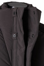 画像をギャラリービューアに読み込む, Juun.J Multi Layered Goose Down Jumper (BROWN)