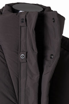 画像をギャラリービューアに読み込む, Juun.J Multi Layered Goose Down Jumper (BROWN)