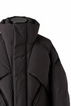 画像をギャラリービューアに読み込む, Juun.J Multi Layered Goose Down Jumper (BROWN)