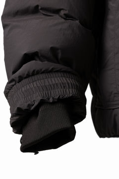 画像をギャラリービューアに読み込む, Juun.J Multi Layered Goose Down Jumper (BROWN)