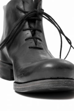Load image into Gallery viewer, m.a+ front laced ankle boot / S1BB2/VA1,5 (BLACK)