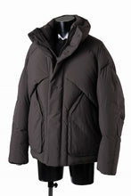 画像をギャラリービューアに読み込む, Juun.J Multi Layered Goose Down Jumper (BROWN)