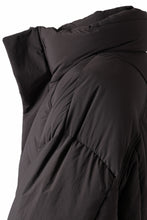 画像をギャラリービューアに読み込む, Juun.J Multi Layered Goose Down Jumper (BROWN)