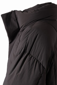 画像をギャラリービューアに読み込む, Juun.J Multi Layered Goose Down Jumper (BROWN)