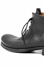 Load image into Gallery viewer, m.a+ front laced ankle boot / S1BB2/VA1,5 (BLACK)