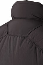 画像をギャラリービューアに読み込む, Juun.J Multi Layered Goose Down Jumper (BROWN)