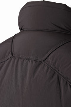 画像をギャラリービューアに読み込む, Juun.J Multi Layered Goose Down Jumper (BROWN)