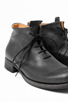 Load image into Gallery viewer, m.a+ front laced ankle boot / S1BB2/VA1,5 (BLACK)