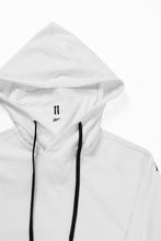 画像をギャラリービューアに読み込む, 11 BY BORIS BIDJAN SABERI x Reebok LTD CONSTRUCTED HOODIE (WHITE)