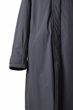 画像をギャラリービューアに読み込む, Juun.J Padded Light Hoodie Coat (GREY)